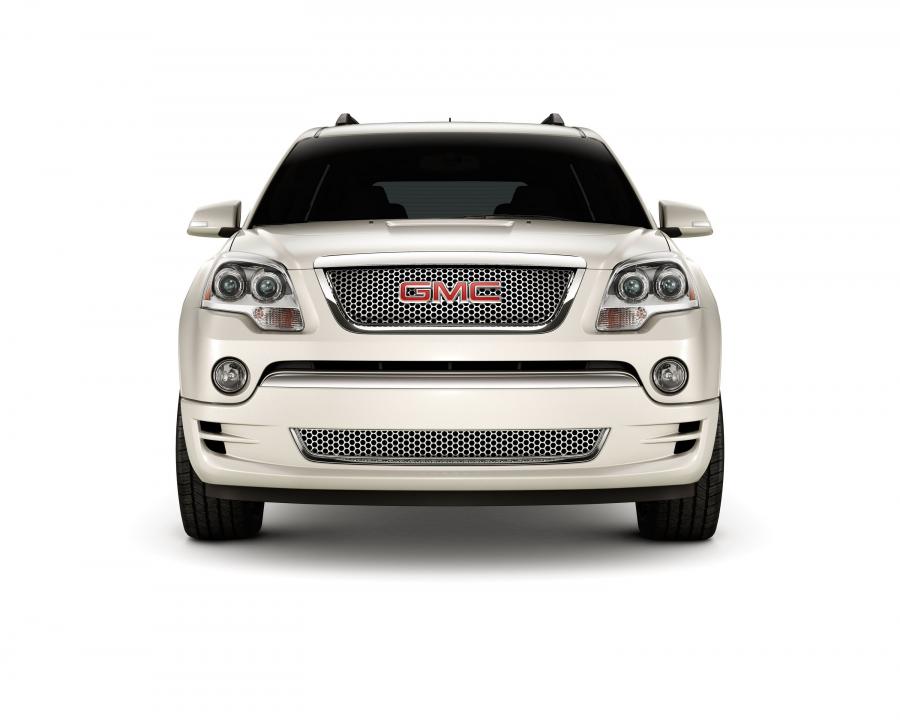  GMC Acadia Denali 2011 года  (фото 34 из 53)